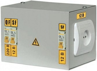 Ящик  IEK MTT13-036-0250 151558