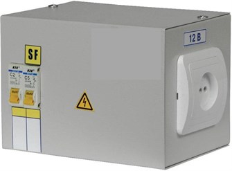 Ящик  IEK MTT13-012-0250 151570