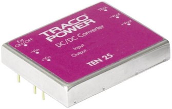 {{photo.Alt || photo.Description || 'Преобразователь DC-DC модульный TRACO POWER TEN 25-2422'}}