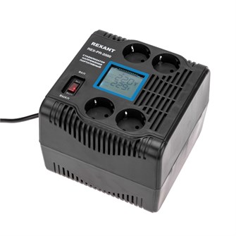 {{photo.Alt || photo.Description || 'Стабилизатор напряжения Rexant 11-5032'}}