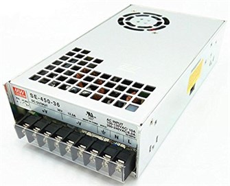 {{photo.Alt || photo.Description || 'Преобразователь AC-DC сетевой Mean Well SE-450-36'}}