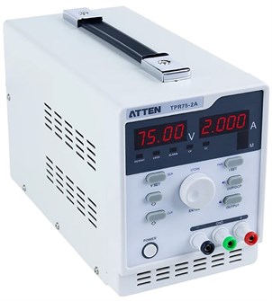 Источник питания линейный Atten TPR75-2A 151621