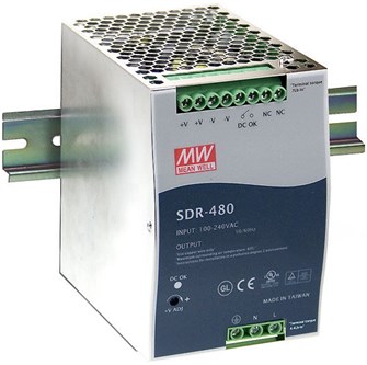 {{photo.Alt || photo.Description || 'Преобразователь AC-DC сетевой Mean Well SDR-480-48'}}