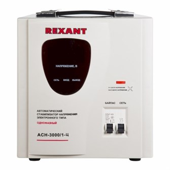 {{photo.Alt || photo.Description || 'Стабилизатор напряжения Rexant 11-5004'}}