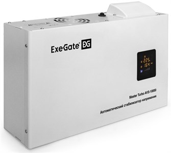 {{photo.Alt || photo.Description || 'Стабилизатор напряжения Exegate Master Turbo AVS-10000'}}