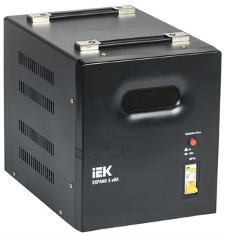 Стабилизатор напряжения  IEK IVS21-1-005-11 151706