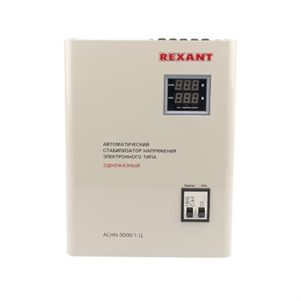 {{photo.Alt || photo.Description || 'Стабилизатор напряжения Rexant 11-5013'}}