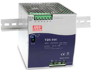 {{photo.Alt || photo.Description || 'Преобразователь AC-DC сетевой Mean Well TDR-960-24'}}