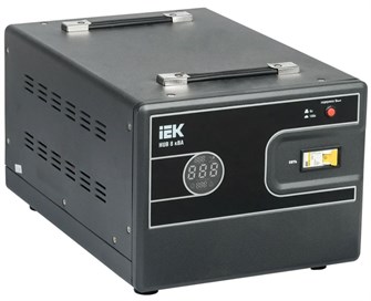 Стабилизатор напряжения IEK IVS21-1-008-13 151731