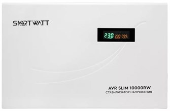 {{photo.Alt || photo.Description || 'Стабилизатор напряжения SmartWatt AVR SLIM 10000RW'}}