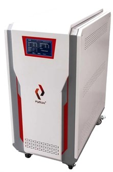 {{photo.Alt || photo.Description || 'Стабилизатор напряжения  Рубин РЭ-ТСН45000/3'}}