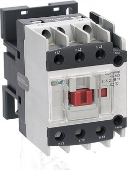 Контактор  DEKraft 22118DEK 151897