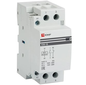 {{photo.Alt || photo.Description || 'Контактор  EKF km-2-16-11'}}