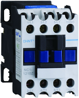 Контактор  CHINT 221437 151913