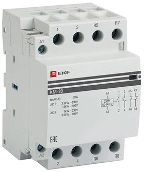 {{photo.Alt || photo.Description || 'Контактор  EKF km-3-20-22'}}