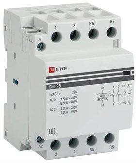 {{photo.Alt || photo.Description || 'Контактор  EKF km-3-25-22'}}