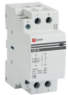 {{photo.Alt || photo.Description || 'Контактор  EKF km-2-40-11'}}