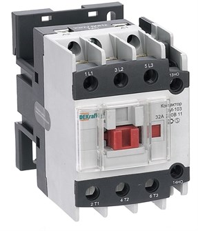 Контактор  DEKraft 22122DEK 151984