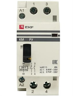 {{photo.Alt || photo.Description || 'Контактор  EKF km-2m-63-20'}}