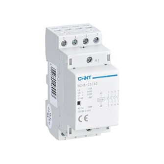 Контактор модульный CHINT 256090 152025