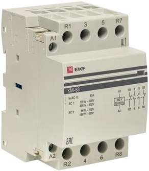 {{photo.Alt || photo.Description || 'Контактор  EKF km-3-63-22'}}