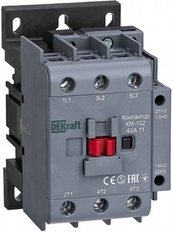 Контактор  DEKraft 22006DEK 152117