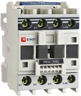 Контактор  EKF ctr-s-25-24-p 152161