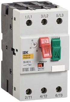 Пускатель  IEK DMS22-40 152201