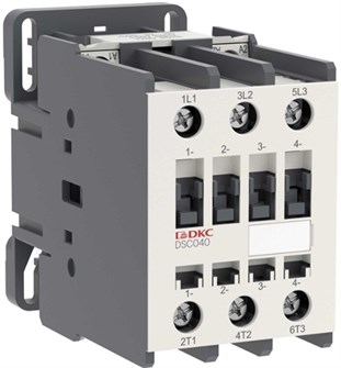 {{photo.Alt || photo.Description || 'Контактор  DKC DSC040-3C00A230'}}