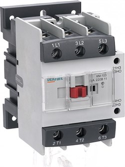 Контактор  DEKraft 22143DEK 152234