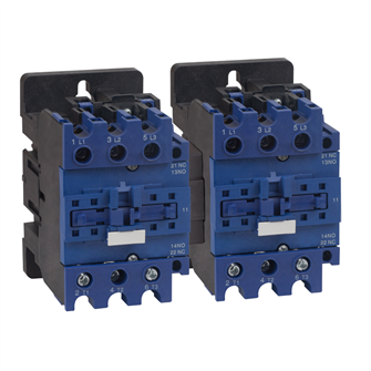 Контактор  КЭАЗ 110642 152280