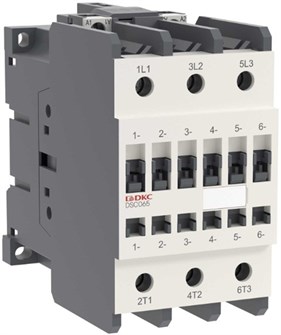 {{photo.Alt || photo.Description || 'Контактор  DKC DSC095-3C00A230'}}