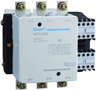 Контактор  CHINT 236582 152339