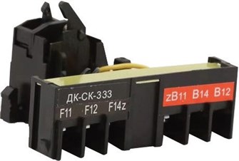 Контакт дополнительный  DEKraft 28227DEK 152396