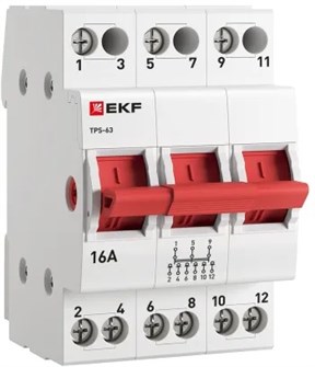 {{photo.Alt || photo.Description || 'Переключатель трехпозиционный EKF TPS316'}}