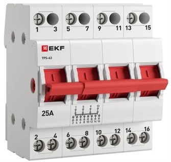 {{photo.Alt || photo.Description || 'Переключатель трехпозиционный EKF TPS425'}}