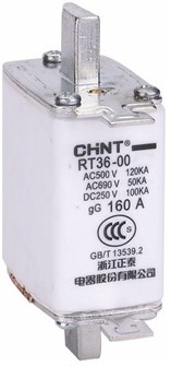 Плавкая вставка  CHINT 521197 152550