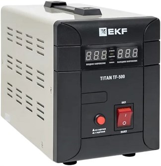 {{photo.Alt || photo.Description || 'Стабилизатор напряжения симисторный EKF stab-TF-500'}}