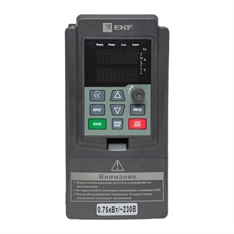 {{photo.Alt || photo.Description || 'Преобразователь частоты  EKF VT100-0R7-1B'}}