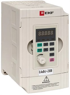 {{photo.Alt || photo.Description || 'Преобразователь частоты  EKF VT100-0R4-1B'}}