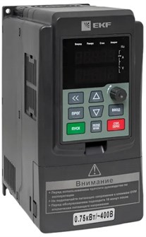 {{photo.Alt || photo.Description || 'Преобразователь частоты  EKF VT100-0R7-3B'}}