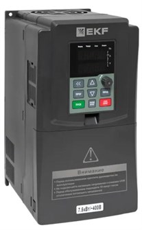 {{photo.Alt || photo.Description || 'Преобразователь частоты  EKF VT100-7R5-3B'}}