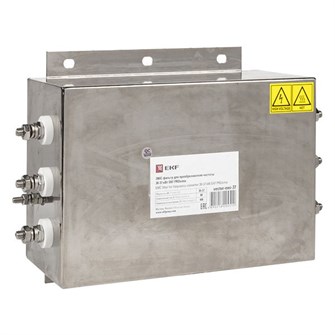 {{photo.Alt || photo.Description || 'ЭМС-фильтр для преобразователя частоты EKF vector-emi-37'}}