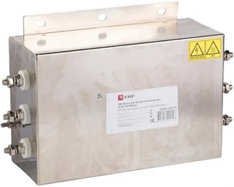 {{photo.Alt || photo.Description || 'ЭМС-фильтр для преобразователя частоты EKF vector-emi-55'}}