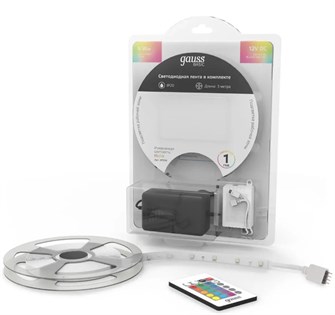 {{photo.Alt || photo.Description || 'Лента светодиодная  Gauss BT010'}}