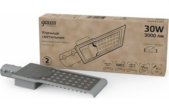 {{photo.Alt || photo.Description || 'Светильник уличный Gauss 629534230'}}