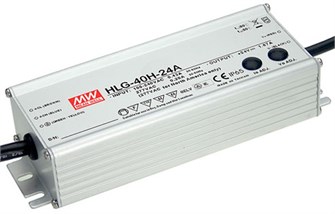 {{photo.Alt || photo.Description || 'Драйвер светодиодный  Mean Well HLG-40H-24A'}}