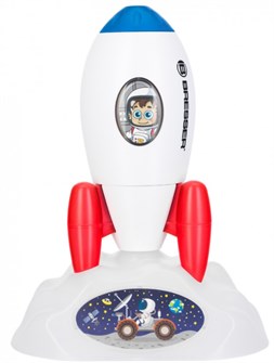 {{photo.Alt || photo.Description || 'Проектор  Bresser Space Rocket Slide'}}