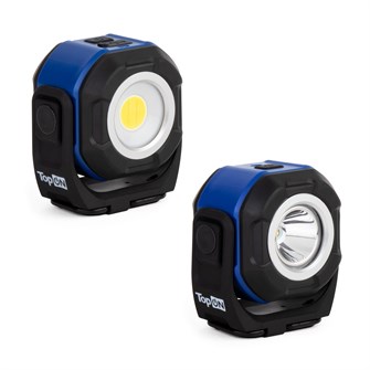 Фонарь аккумуляторный TopOn TOP-MX055DL 153165