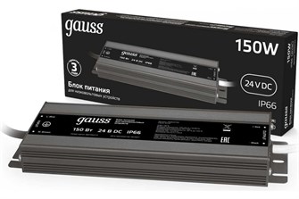 {{photo.Alt || photo.Description || 'Блок питания  Gauss 202022150'}}